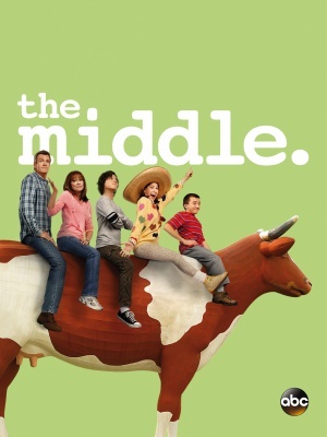 The Middle movie poster (2009) Tank Top