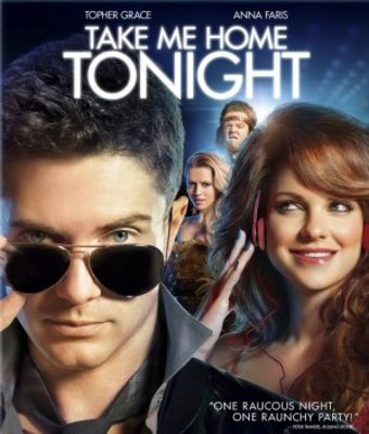 Take Me Home Tonight movie poster (2011) Poster MOV_ea3cafff