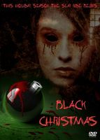 Black Christmas movie poster (2006) Sweatshirt #661859
