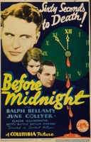 Before Midnight movie poster (1933) Poster MOV_ea40d603