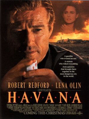 Havana movie poster (1990) mug