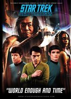Star Trek: New Voyages movie poster (2004) t-shirt #MOV_ea45c1d7