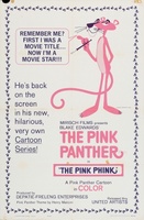 The Pink Phink movie poster (1964) hoodie #1138714