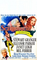 Scaramouche movie poster (1952) Poster MOV_ea4bada5