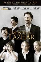 Monsieur Lazhar movie poster (2011) Poster MOV_ea514bd0