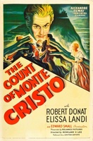 The Count of Monte Cristo movie poster (1934) Sweatshirt #714243