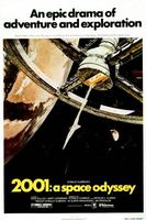 2001: A Space Odyssey movie poster (1968) Poster MOV_ea52a105