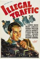 Illegal Traffic movie poster (1938) Longsleeve T-shirt #706207