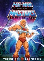 He-Man and the Masters of the Universe movie poster (1983) Poster MOV_ea530e35