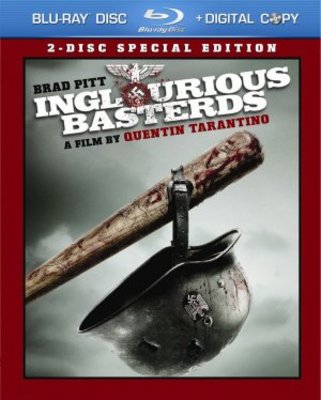 Inglourious Basterds movie poster (2009) Poster MOV_ea558be4
