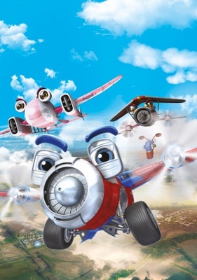 Sky Force movie poster (2012) Poster MOV_ea56efd6