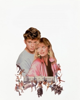 Grease 2 movie poster (1982) Longsleeve T-shirt