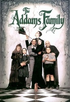 The Addams Family movie poster (1991) t-shirt #MOV_ea591c77