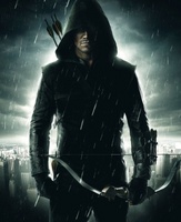 Arrow movie poster (2012) hoodie #764551