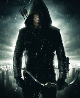 Arrow movie poster (2012) calendar