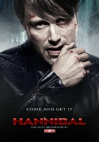 Hannibal movie poster (2012) t-shirt #MOV_ea5cd3db