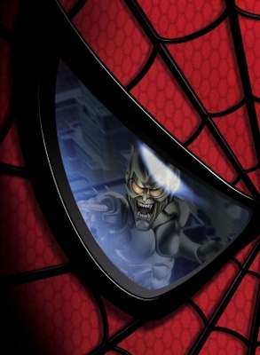 Spider-Man movie poster (2002) hoodie