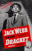 Dragnet movie poster (1954) t-shirt #MOV_ea6191d9
