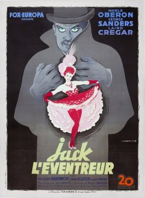 The Lodger movie poster (1944) Sweatshirt