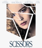 Scissors movie poster (1991) Sweatshirt #1255780