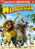 Madagascar movie poster (2005) Mouse Pad MOV_ea639801