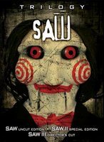 Saw III movie poster (2006) t-shirt #MOV_ea63bfe9