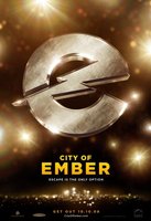 City of Ember movie poster (2008) Longsleeve T-shirt #666188