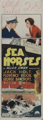 Sea Horses movie poster (1926) calendar