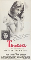 Teresa movie poster (1951) Poster MOV_ea6e0d7c