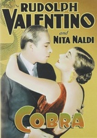 Cobra movie poster (1925) hoodie #1243170