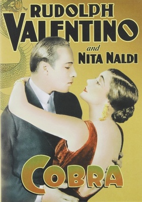 Cobra movie poster (1925) Tank Top