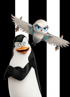 Penguins of Madagascar movie poster (2014) Poster MOV_ea738e20