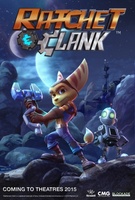 Ratchet and Clank movie poster (2015) Poster MOV_ea777b5c