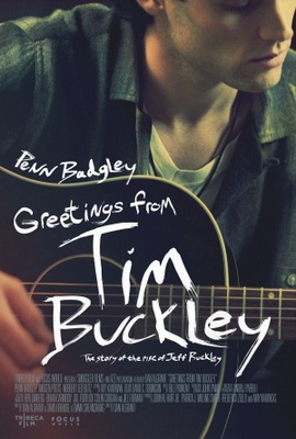 Greetings from Tim Buckley movie poster (2012) calendar