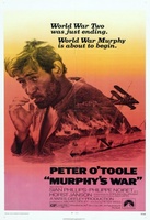 Murphy's War movie poster (1971) Tank Top #721361