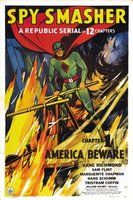 Spy Smasher movie poster (1942) Sweatshirt #705084