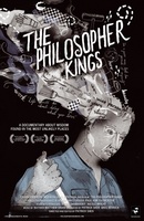 The Philosopher Kings movie poster (2009) t-shirt #MOV_ea7b7c3e