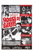 Olga's House of Shame movie poster (1964) hoodie #725477