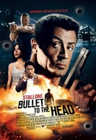 Bullet to the Head movie poster (2012) t-shirt #MOV_ea82e4f5
