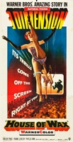 House of Wax movie poster (1953) Longsleeve T-shirt #1124682