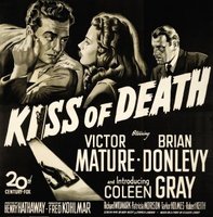 Kiss of Death movie poster (1947) Tank Top #630296