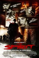 The Spirit movie poster (2008) hoodie #646409