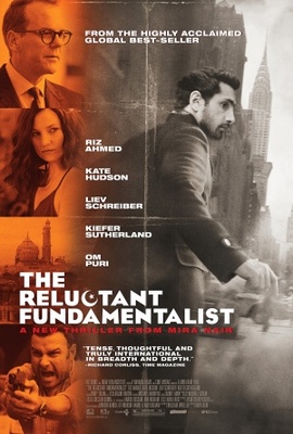 The Reluctant Fundamentalist movie poster (2012) Longsleeve T-shirt