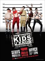 The Whitest Kids U Know movie poster (2007) Poster MOV_ea8d3fc8