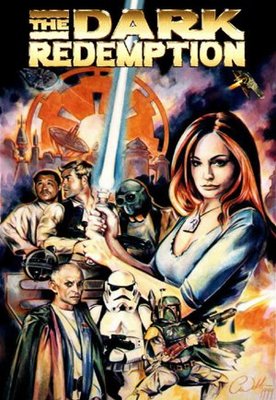 The Dark Redemption movie poster (1999) Poster MOV_ea8f44c8