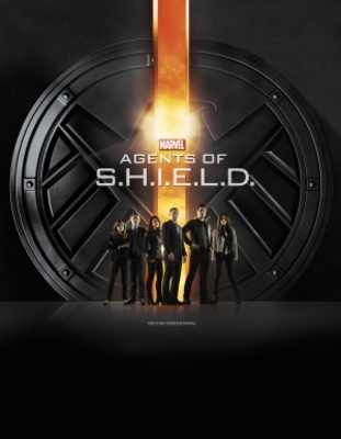 Agents of S.H.I.E.L.D. movie poster (2013) poster