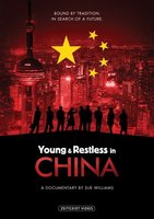Young & Restless in China movie poster (2008) Tank Top #671389