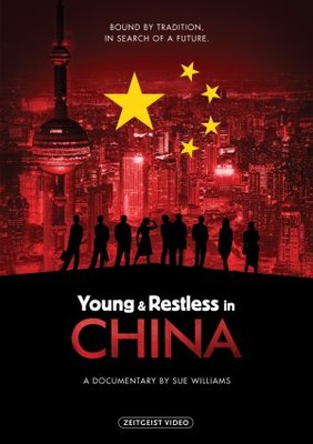 Young & Restless in China movie poster (2008) Poster MOV_ea951fb1