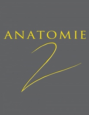 Anatomie 2 movie poster (2003) Sweatshirt