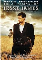 The Assassination of Jesse James by the Coward Robert Ford movie poster (2007) Poster MOV_ea95ccd7